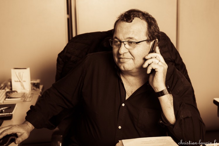 Christian Lauzin Photographe » Reportage Entreprise Fourment Christian